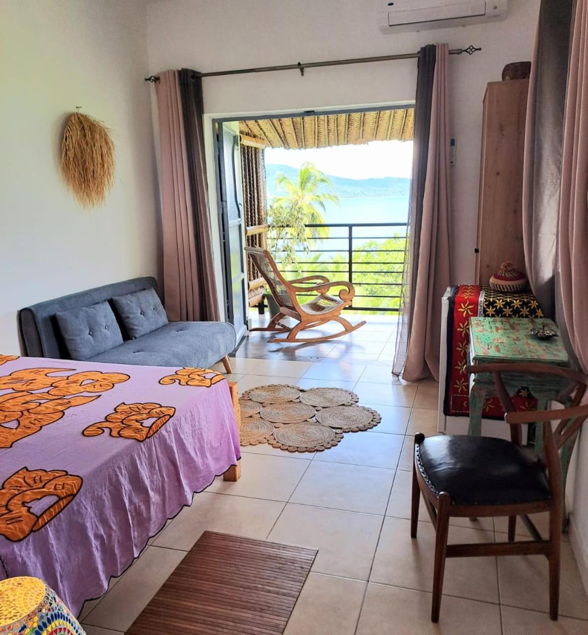 Le Chissioua Hotel Sada Eksteriør billede