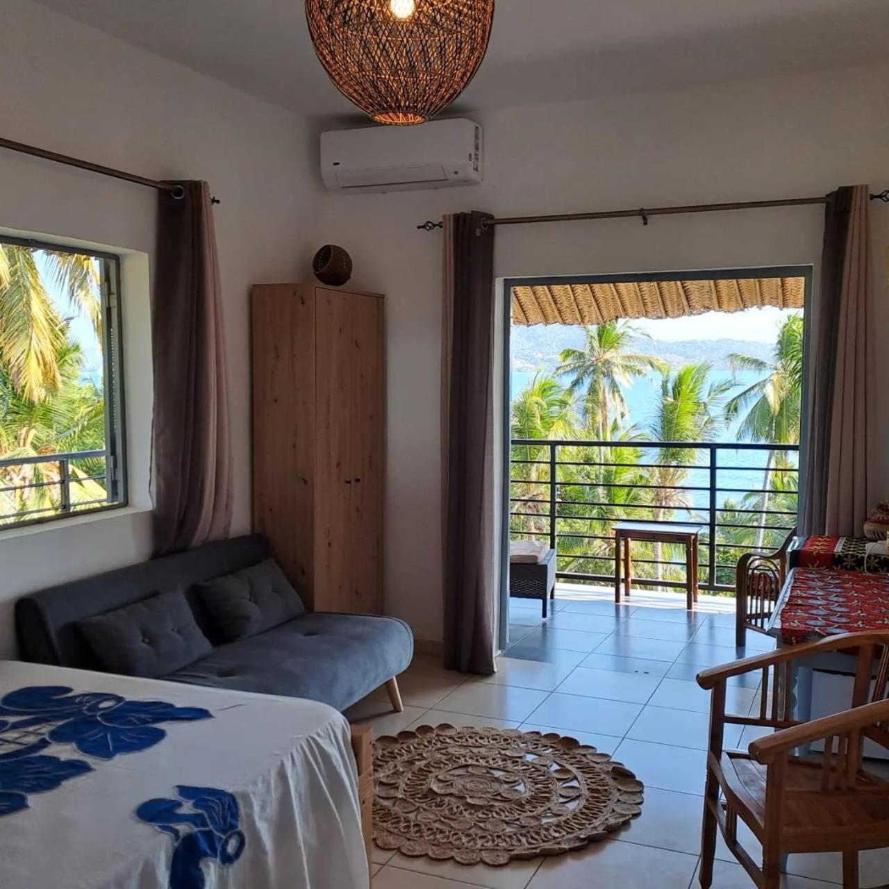 Le Chissioua Hotel Sada Eksteriør billede