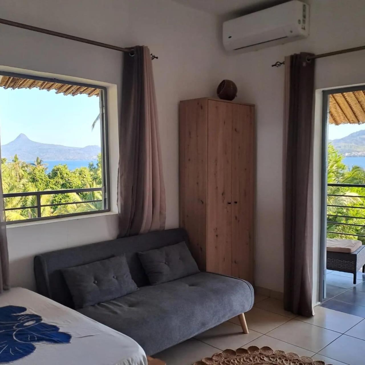 Le Chissioua Hotel Sada Eksteriør billede