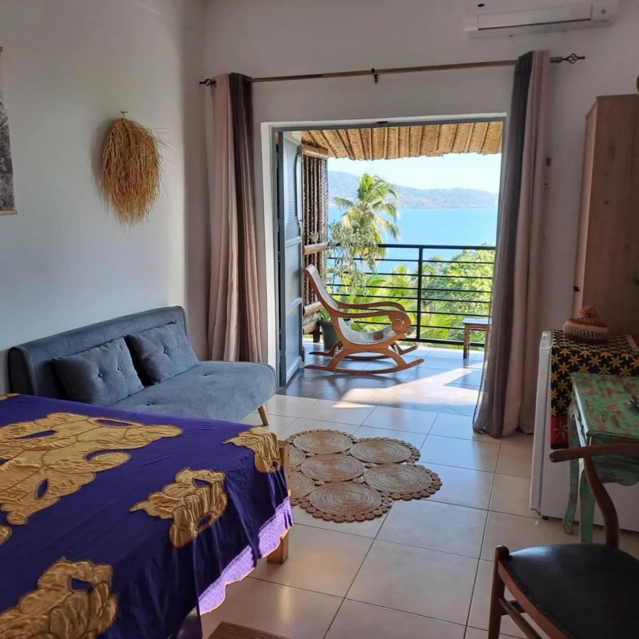 Le Chissioua Hotel Sada Eksteriør billede