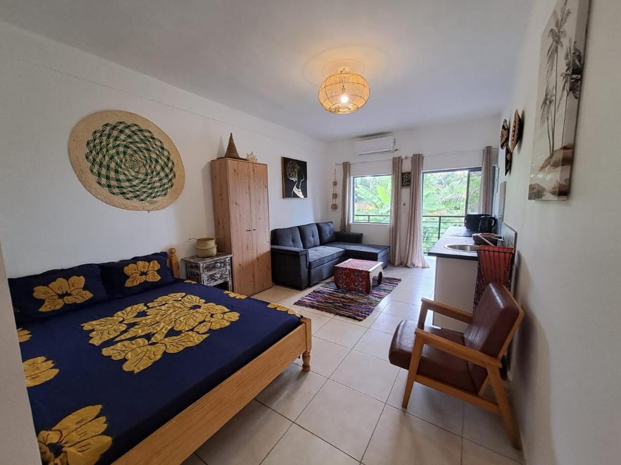 Le Chissioua Hotel Sada Værelse billede